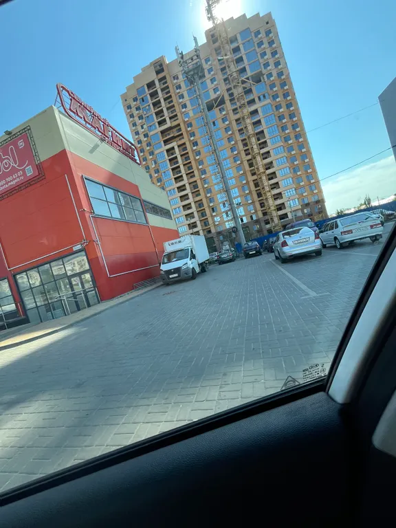 Квартира 1-комнатная Квартира — Волгоград
