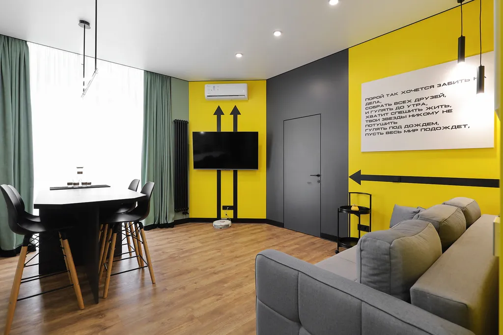 Квартира Апартаменты направление — Светлогорск