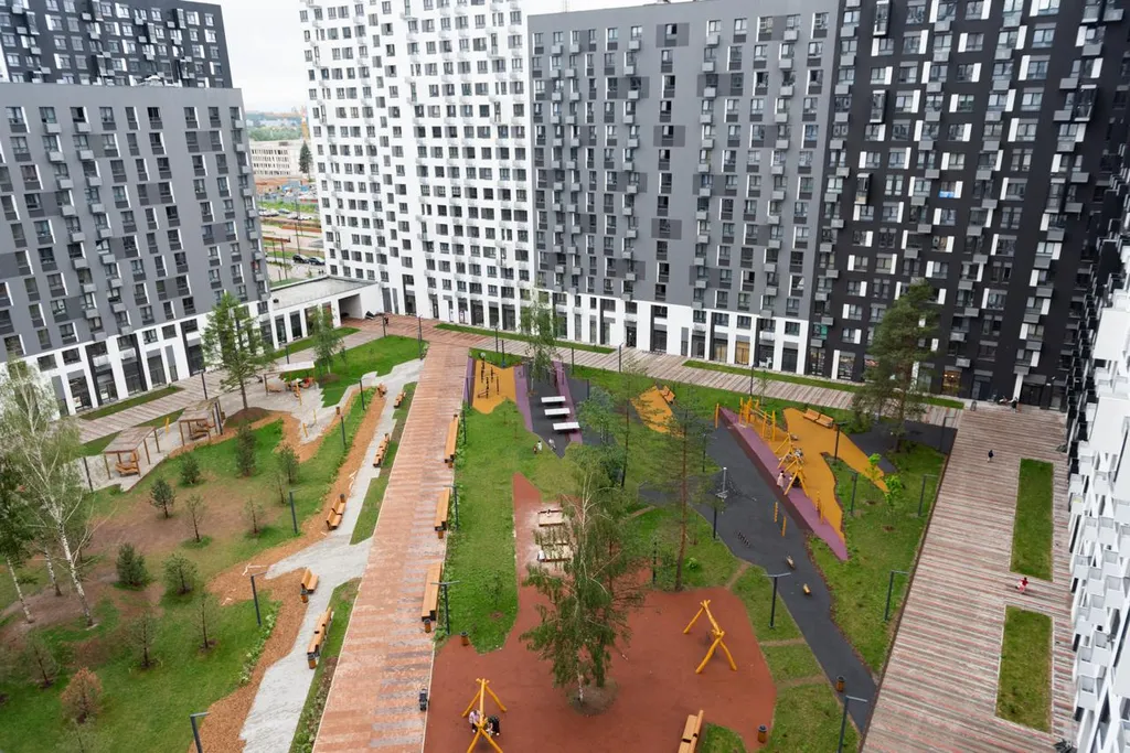 1-комнатная Квартира