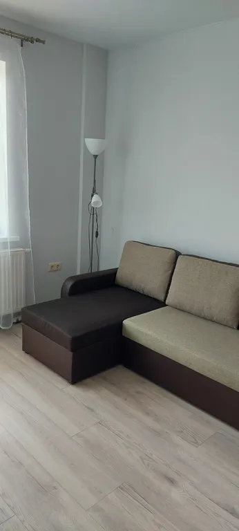 Уютная однокомнатная квартира