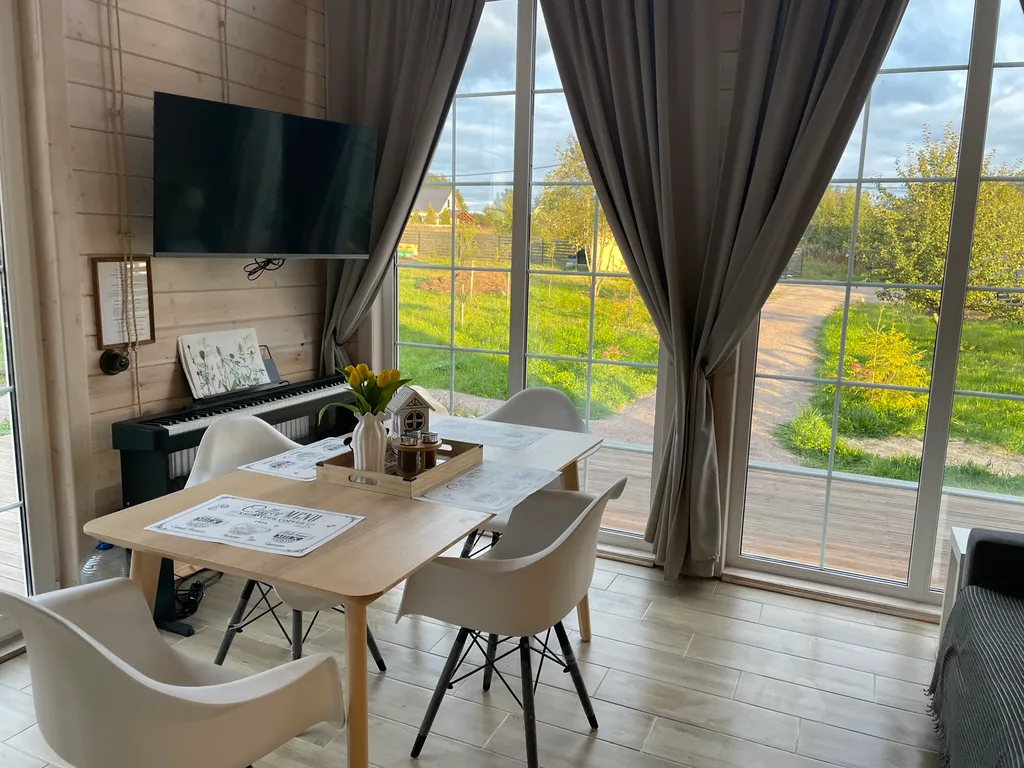 Коттедж Эльбрус в Коробицыно-Вилладж