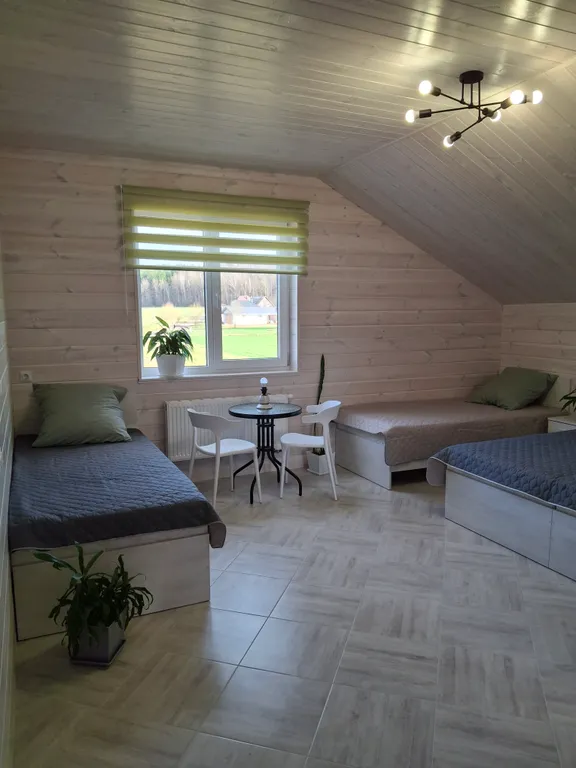 Коттедж рядом с горнолыжными комплексами