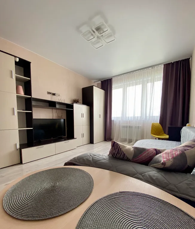 Просторная квартира — аренда посуточно в Тверь