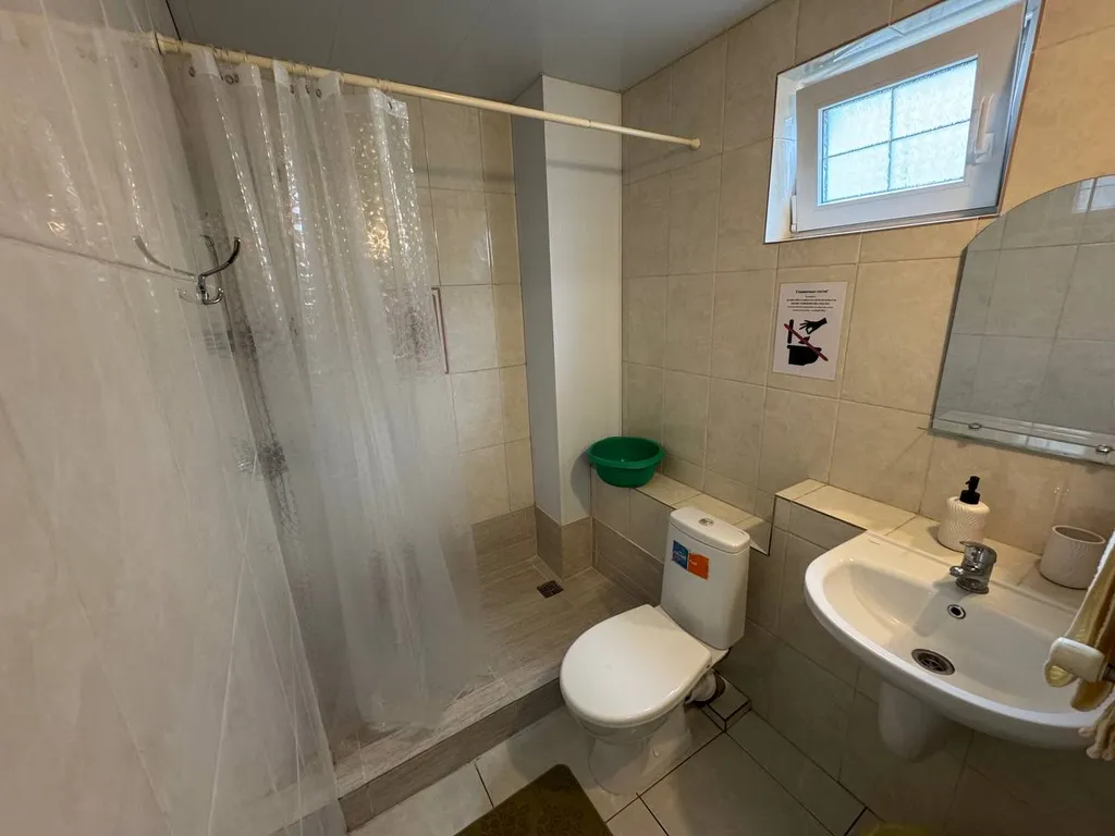 Номер с двухспальной кроватью