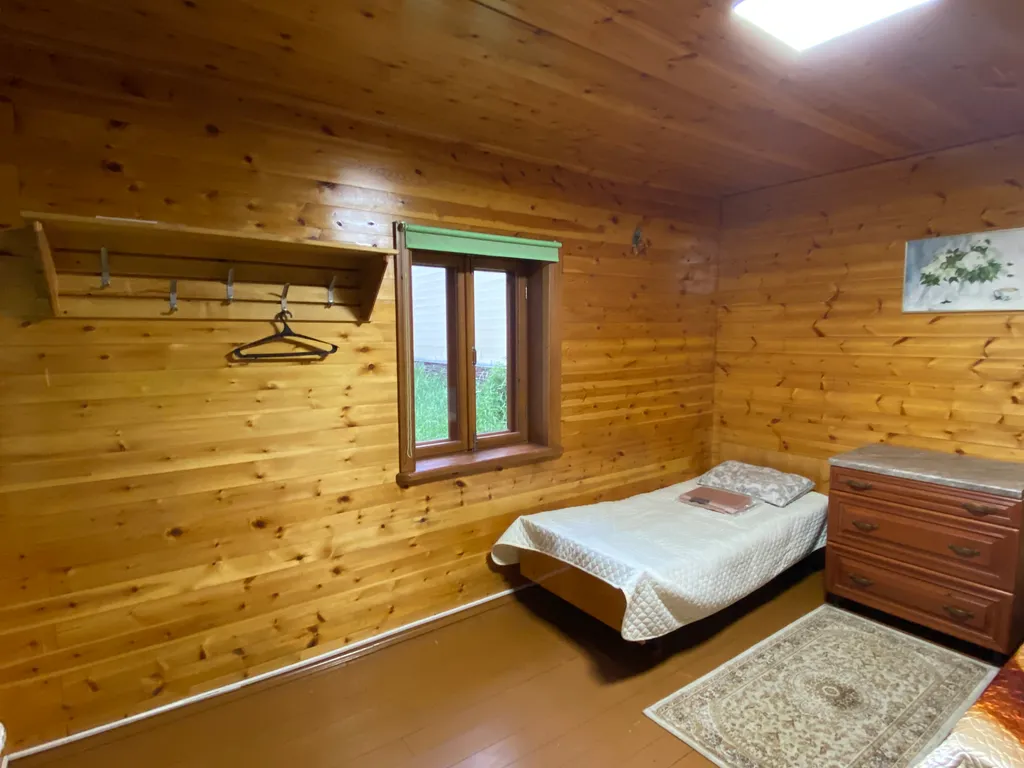 Уютный домик до 3 гостей