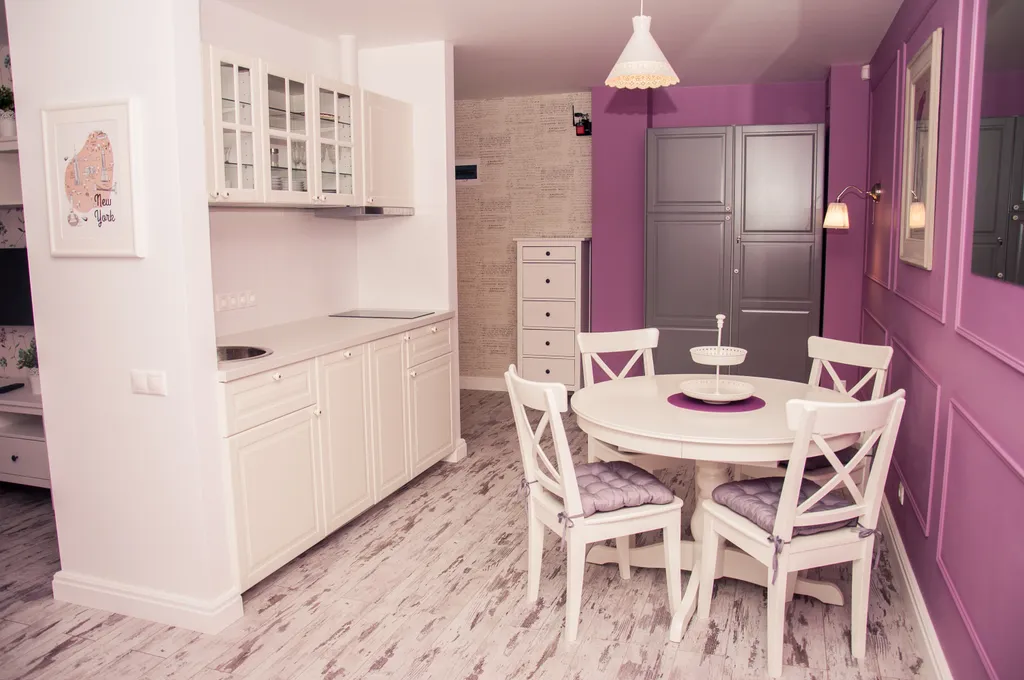 Дизайнерская квартира недалеко от Кремля