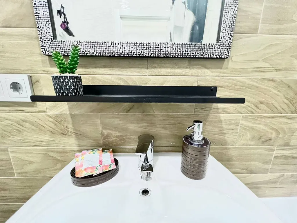 Уютный и стильный апартамент