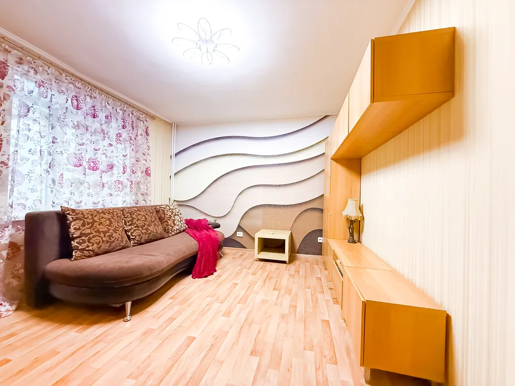 Гостевые апартаменты