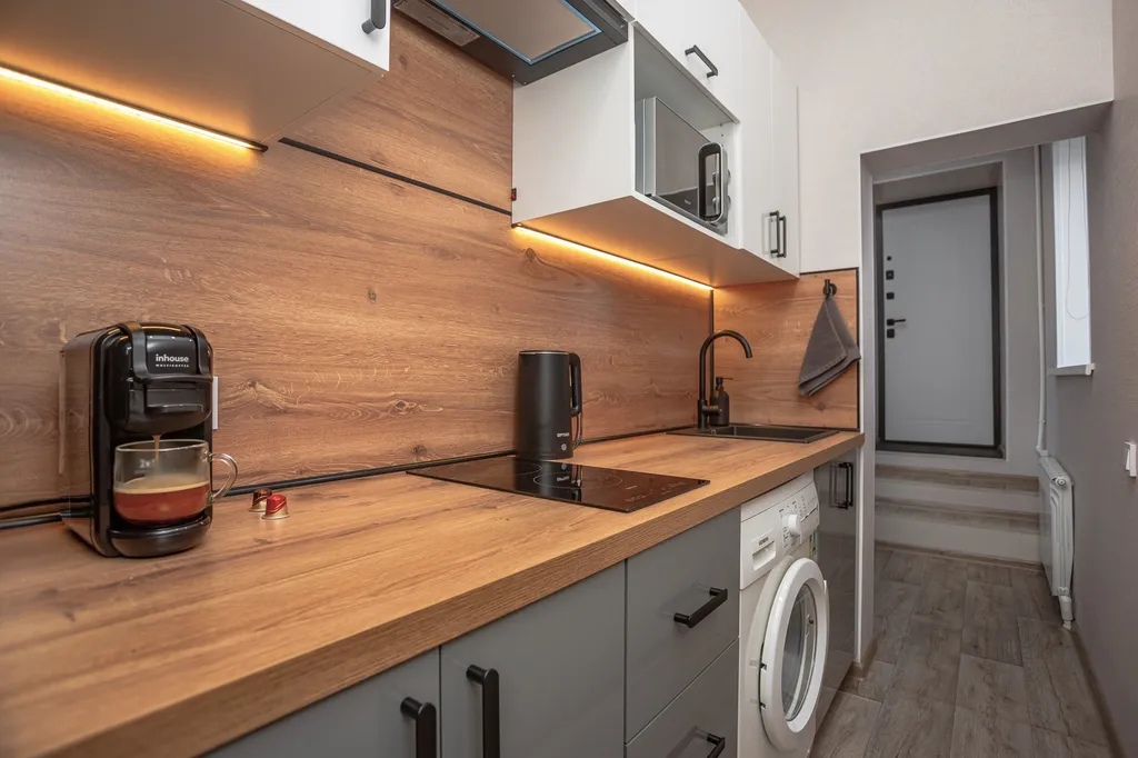 Квартира Arbat Sky Loft стильная квартира на Арбате — Владивосток