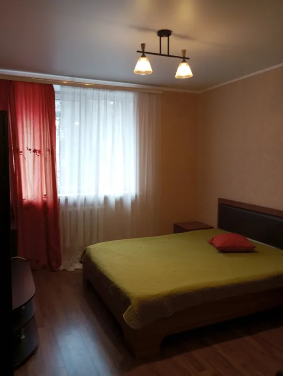 Уютная квартира между парком и озером