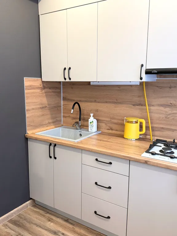 Квартира Квартира Уютная студия в центре — Ярославль