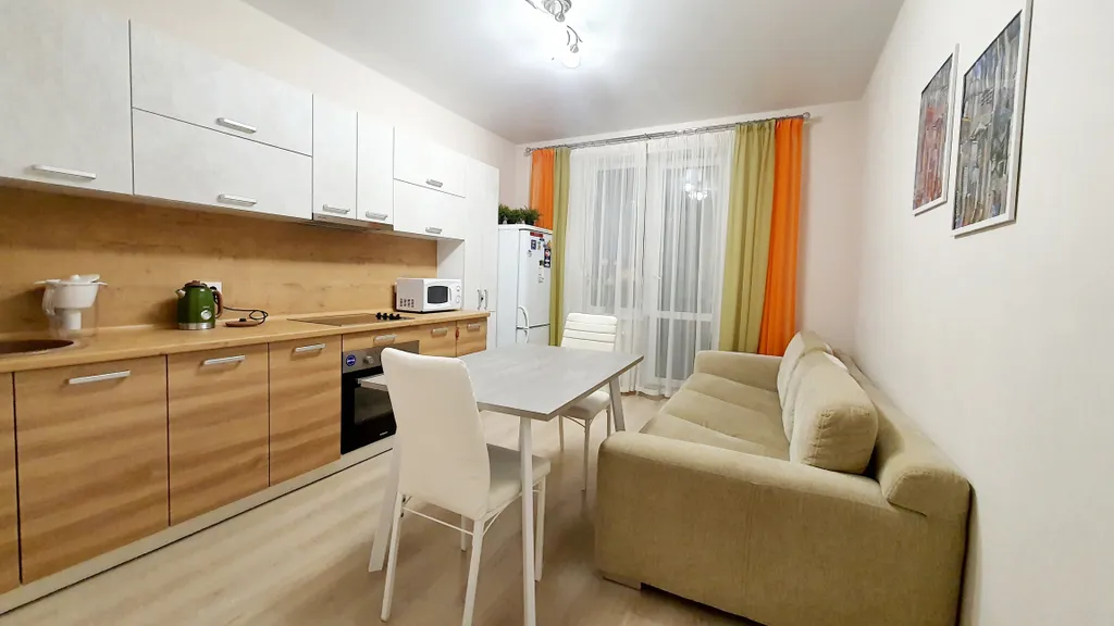 Квартира в центре города в доме бизнес-класса