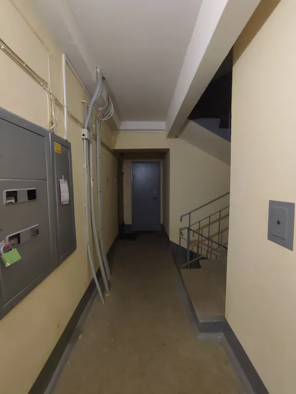 Двухкомнатная квартира Душевный Винтаж