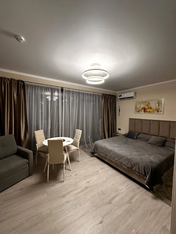 Апартамент в премиальном отеле