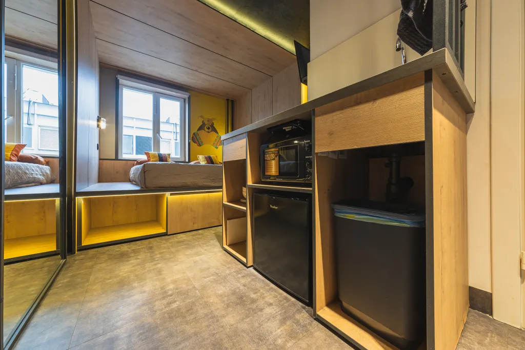 Квартира Апартаменты 520 Standart — Санкт-Петербург