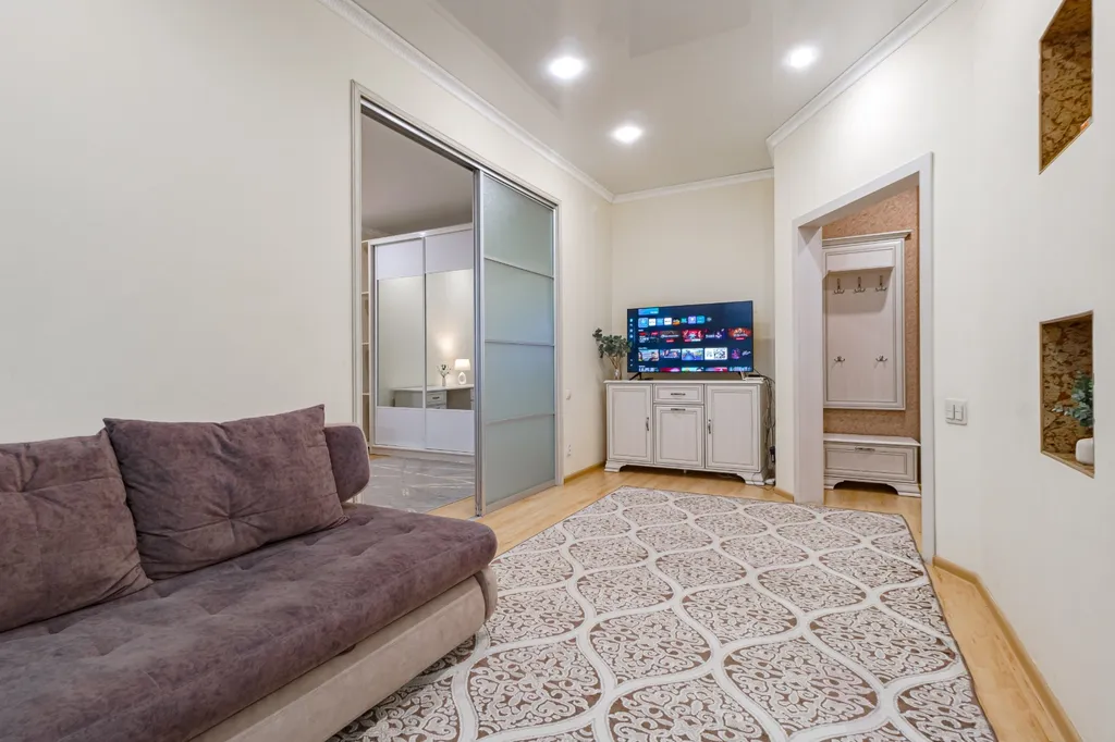 Элитная квартира