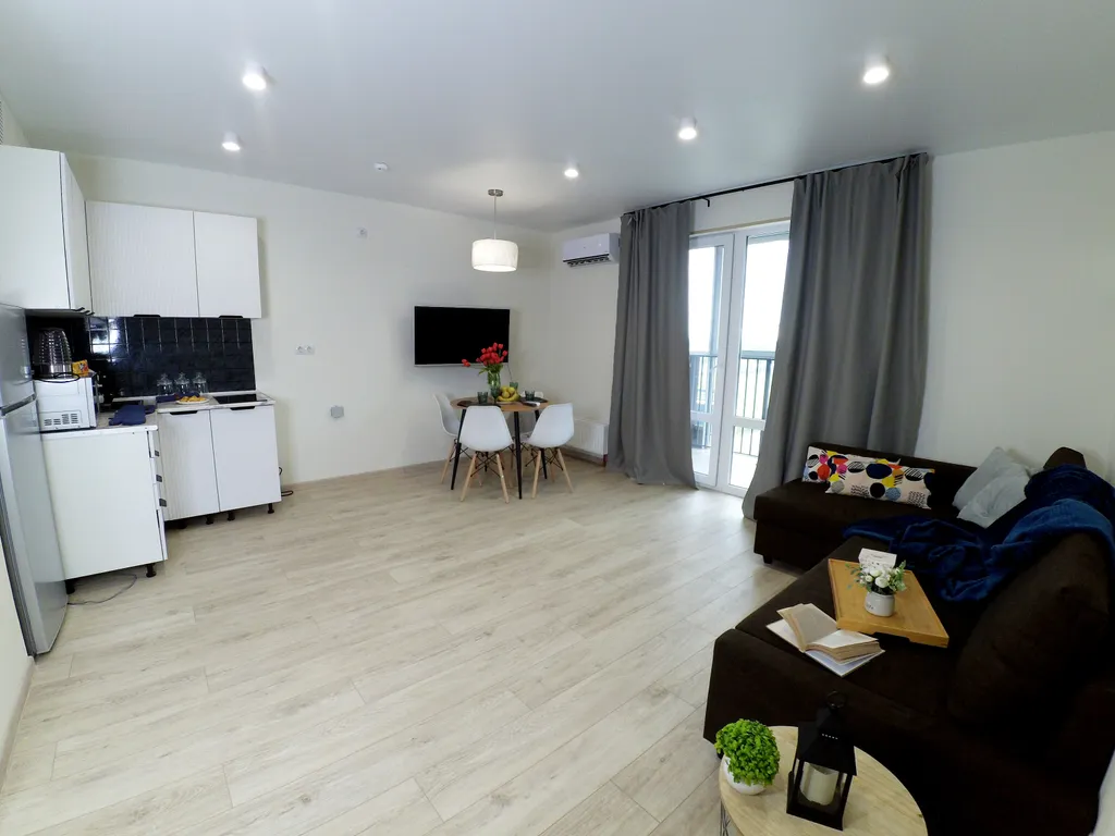 Уютная студия в жк южный парк