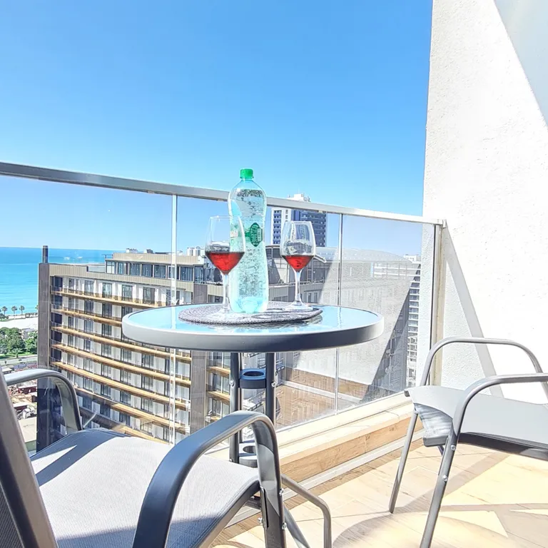 Уютные апартаменты