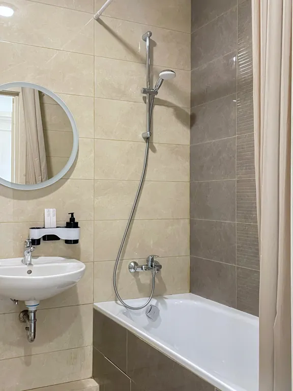 Квартира Видовые апартаменты Style в ЖК бизнес-класса D1 — Москва