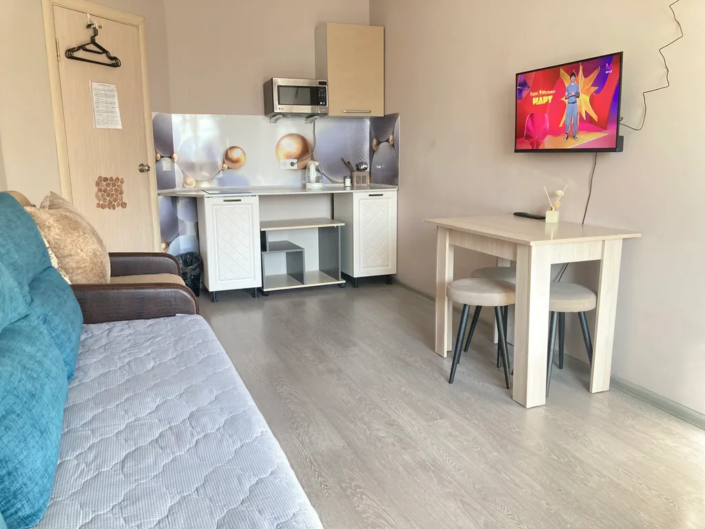 Квартира Комната в квартире — аренда посуточно в Благовещенск