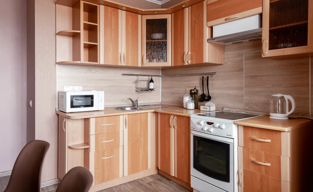 Квартира Квартира Skyline Apartment — Красноярск