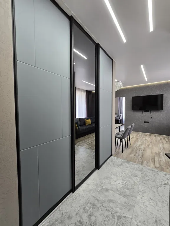 Роскошные новые апартаменты в центре города