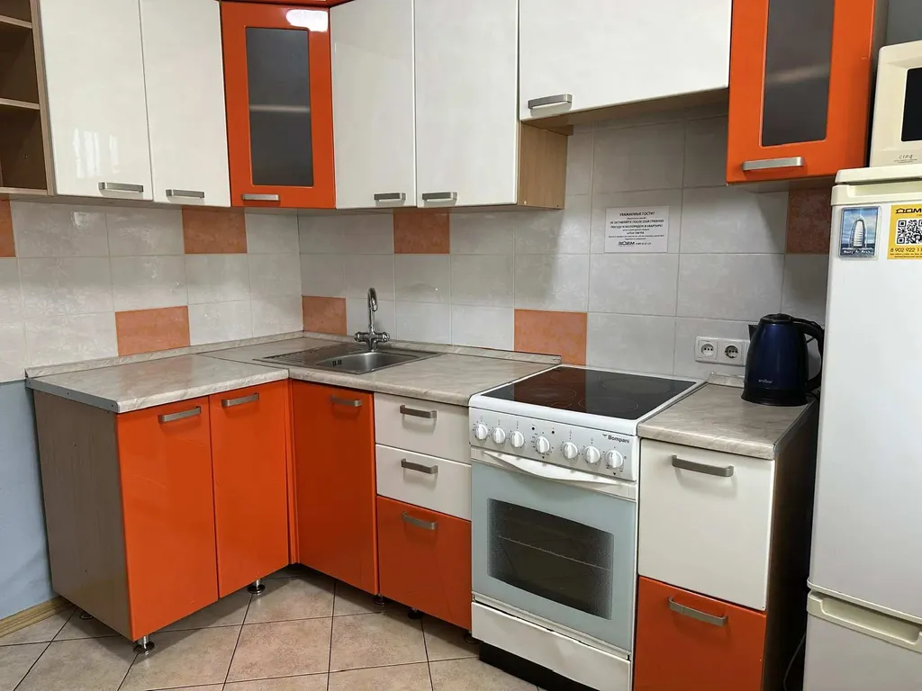 Двухкомнатная квартира у парка 400-летия