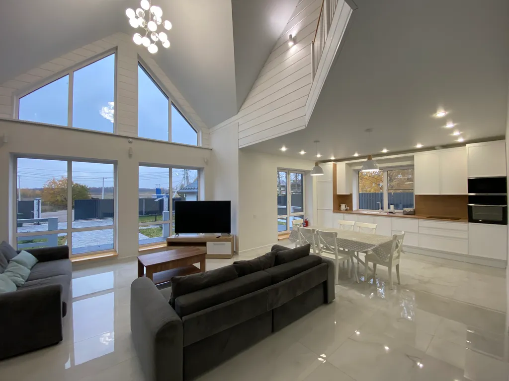 Коттедж 5-комнатный Дом — Ломоносов