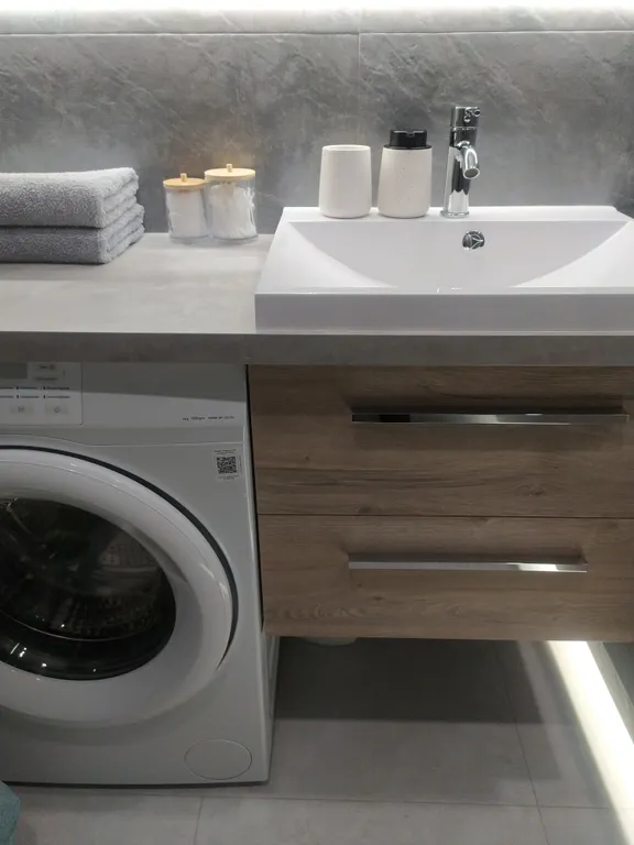 Современная двухкомнатная квартира в ЖК Кристалл