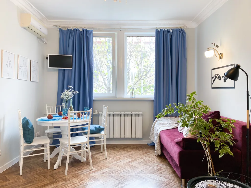 Квартира Стильная квартира в тихом центре — Севастополь