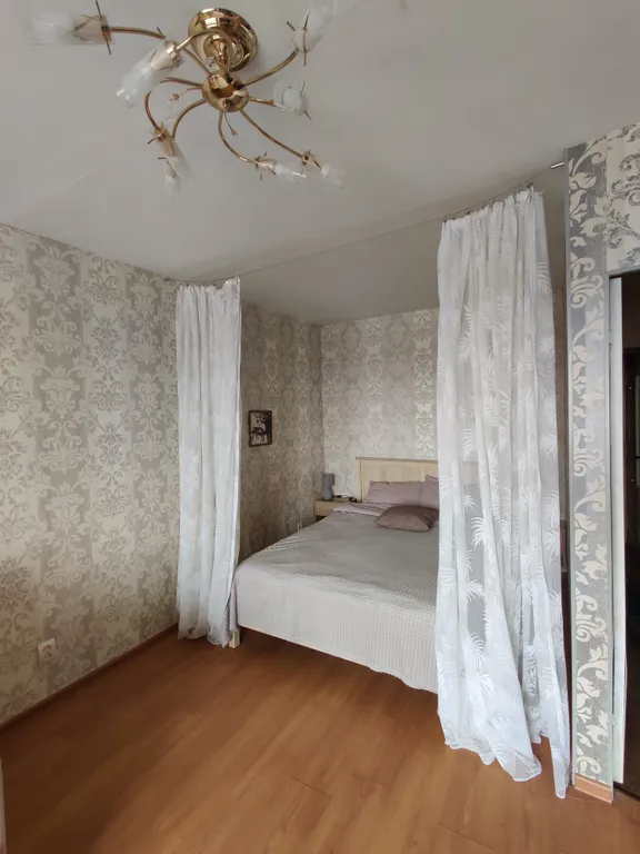 Квартира Просторная квартира в старом Колпино — Колпино