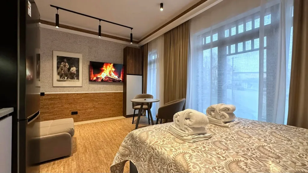 1-комнатная Квартира