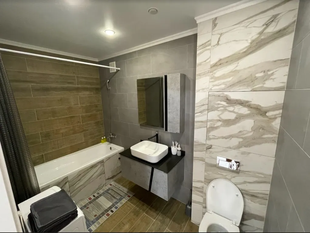 1-комнатная квартира-студия бизнес-класса в новостройке