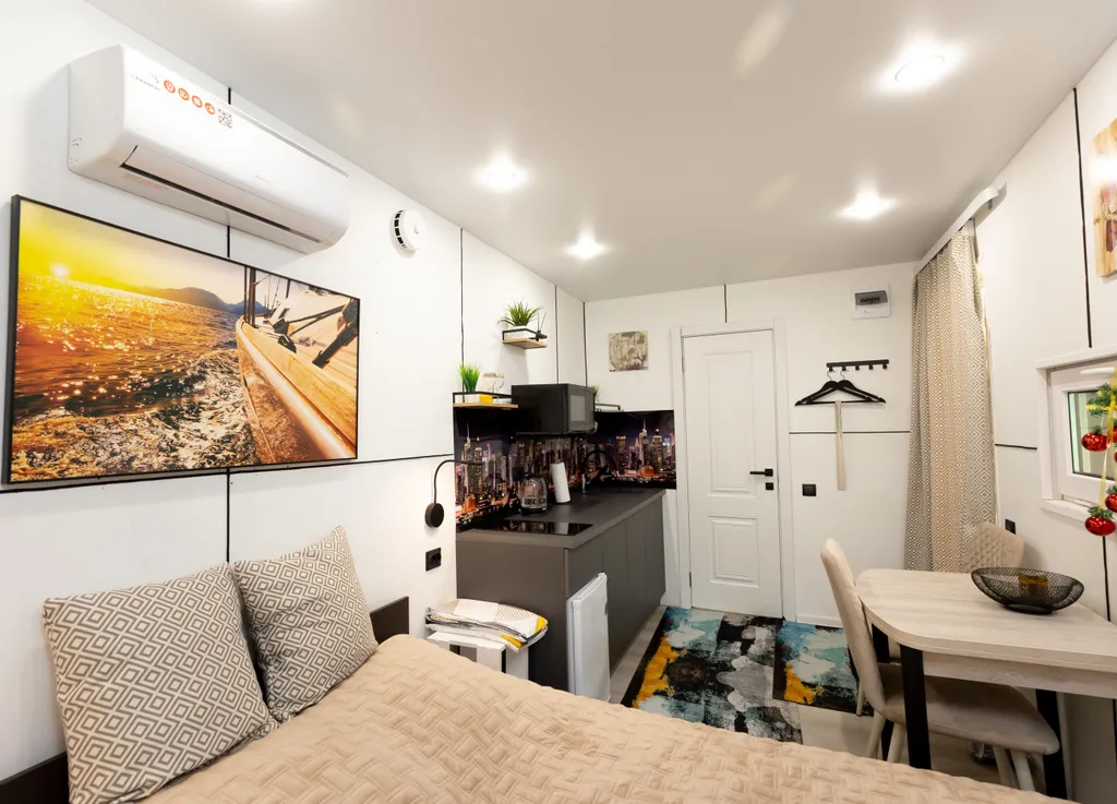 Коттедж Дом в лесу — Казань