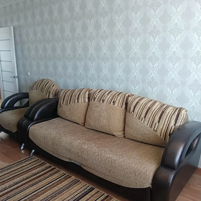 Уютная двухкомнатная квартира в центре города