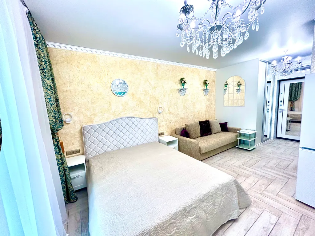 Уютная студия