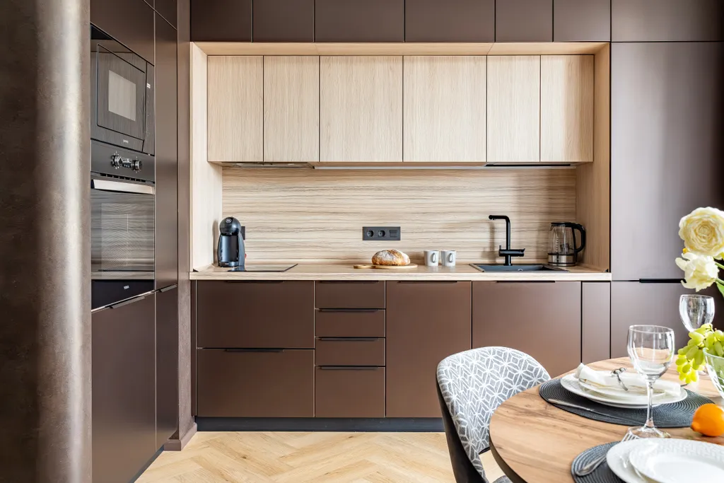 Охта Сьют 11 премиум класса с большим балконом