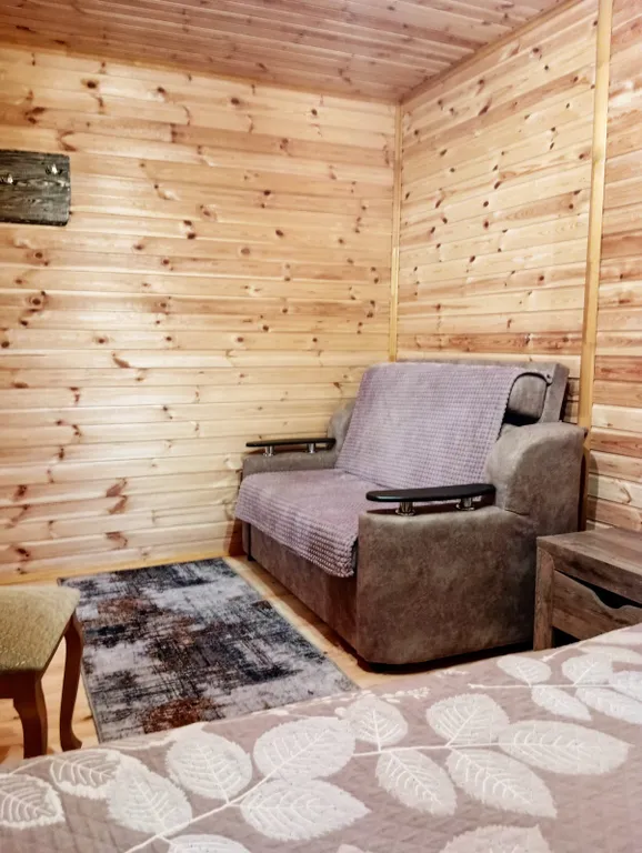 Уютный коттедж с видом на горы