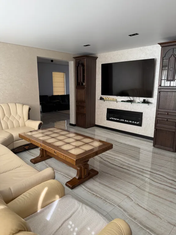 Коттедж белая береза