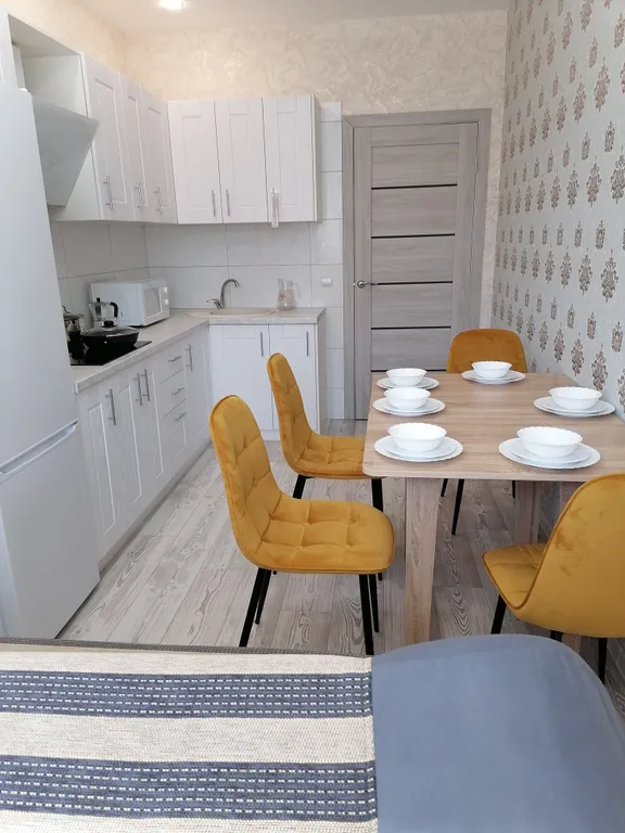 Квартира Уютная квартира в центре города — Пионерский