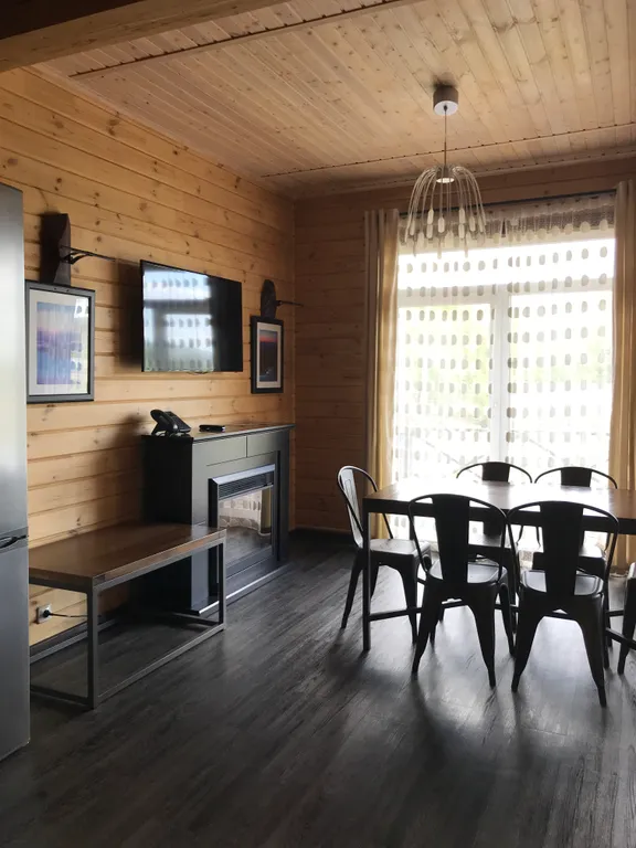 6-ти местный апартамент с 2 отдельными спальнями в Солнечной долине