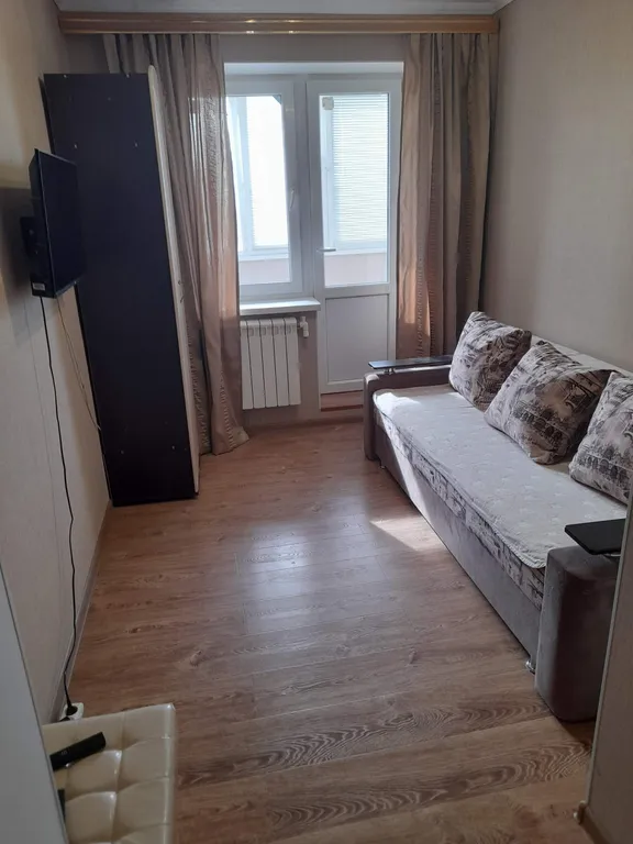 Уютная квартира с видом на море и город