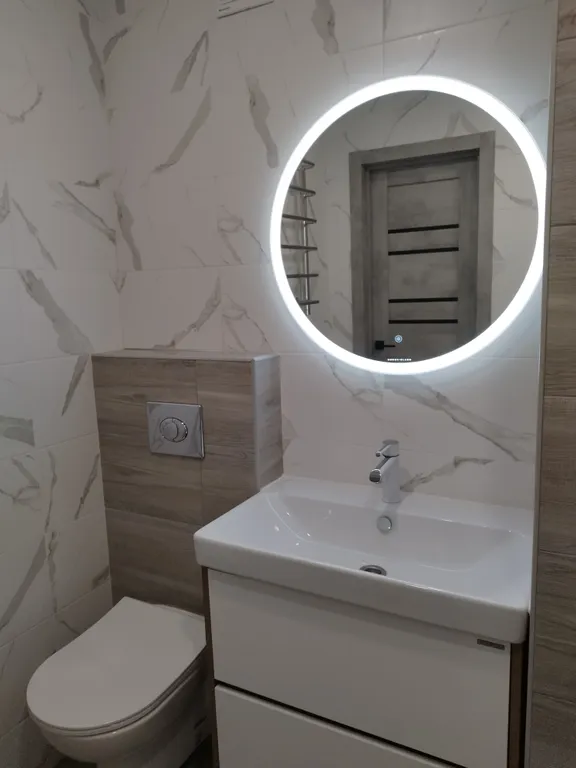 Квартира с отличным ремонтом