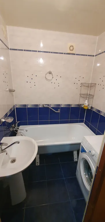 Уютная трёхкомнатная квартира