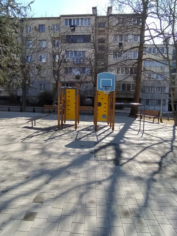 Уютное место для отдыха