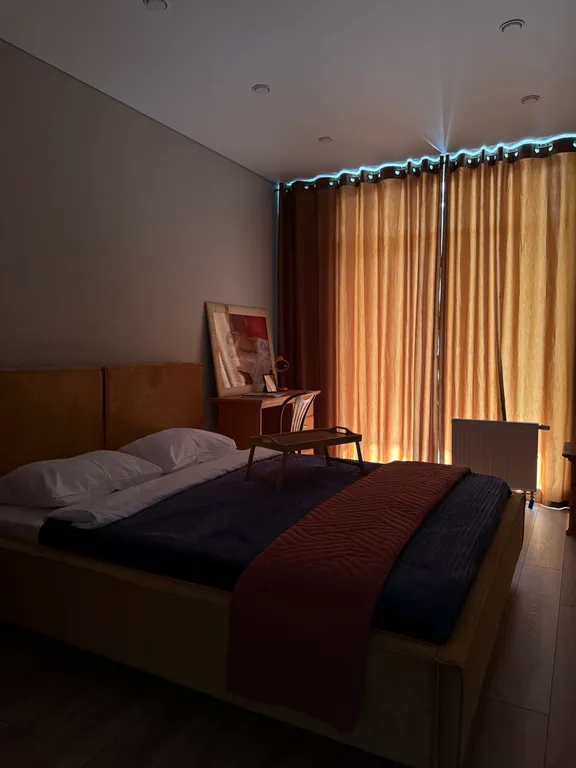 Шикарная квартира рядом с СФУ