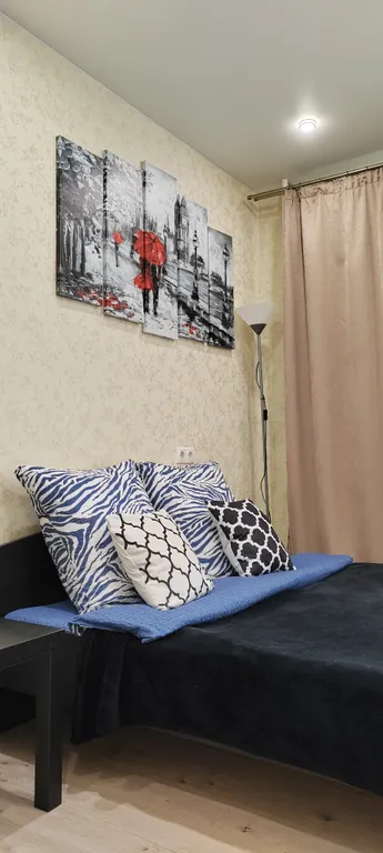 Уютная квартира в новом районе недалеко от Москвы