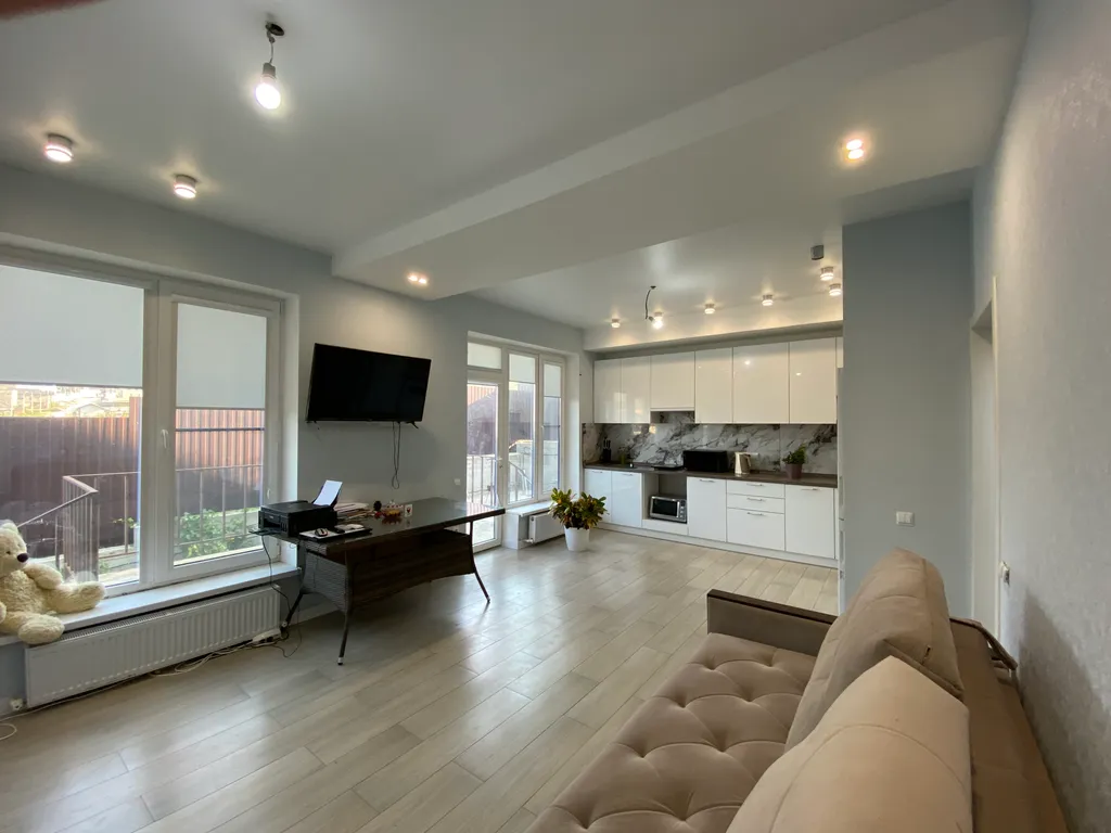 Дом на горе