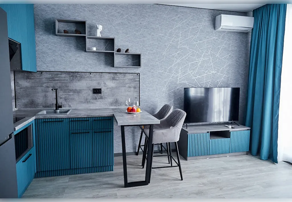 Уютная студия в Уссурийске