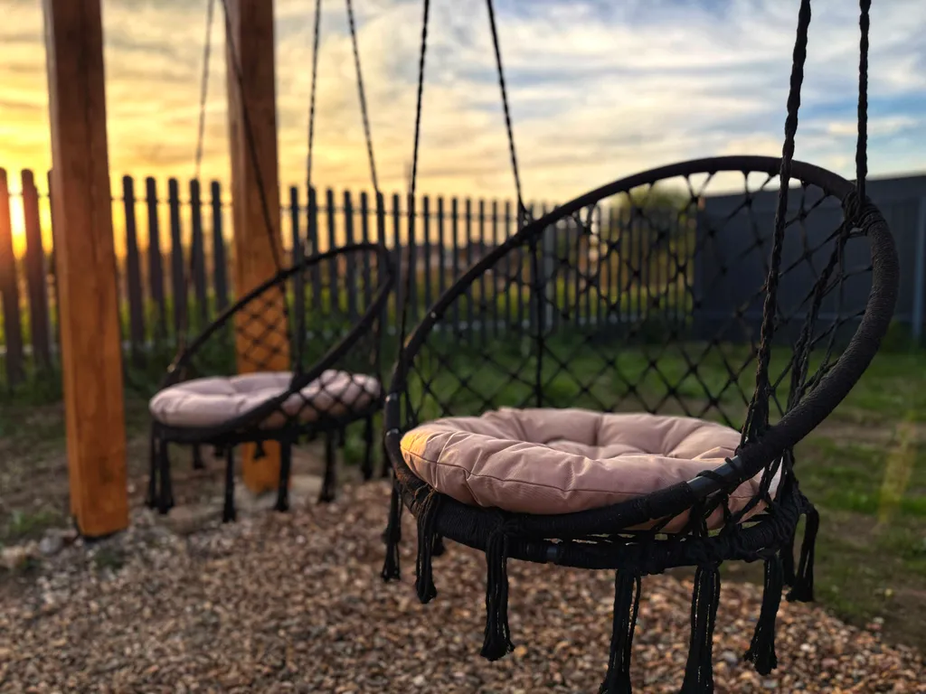 Коттедж Инстаграмный домик с сауной и чаном — Гжель